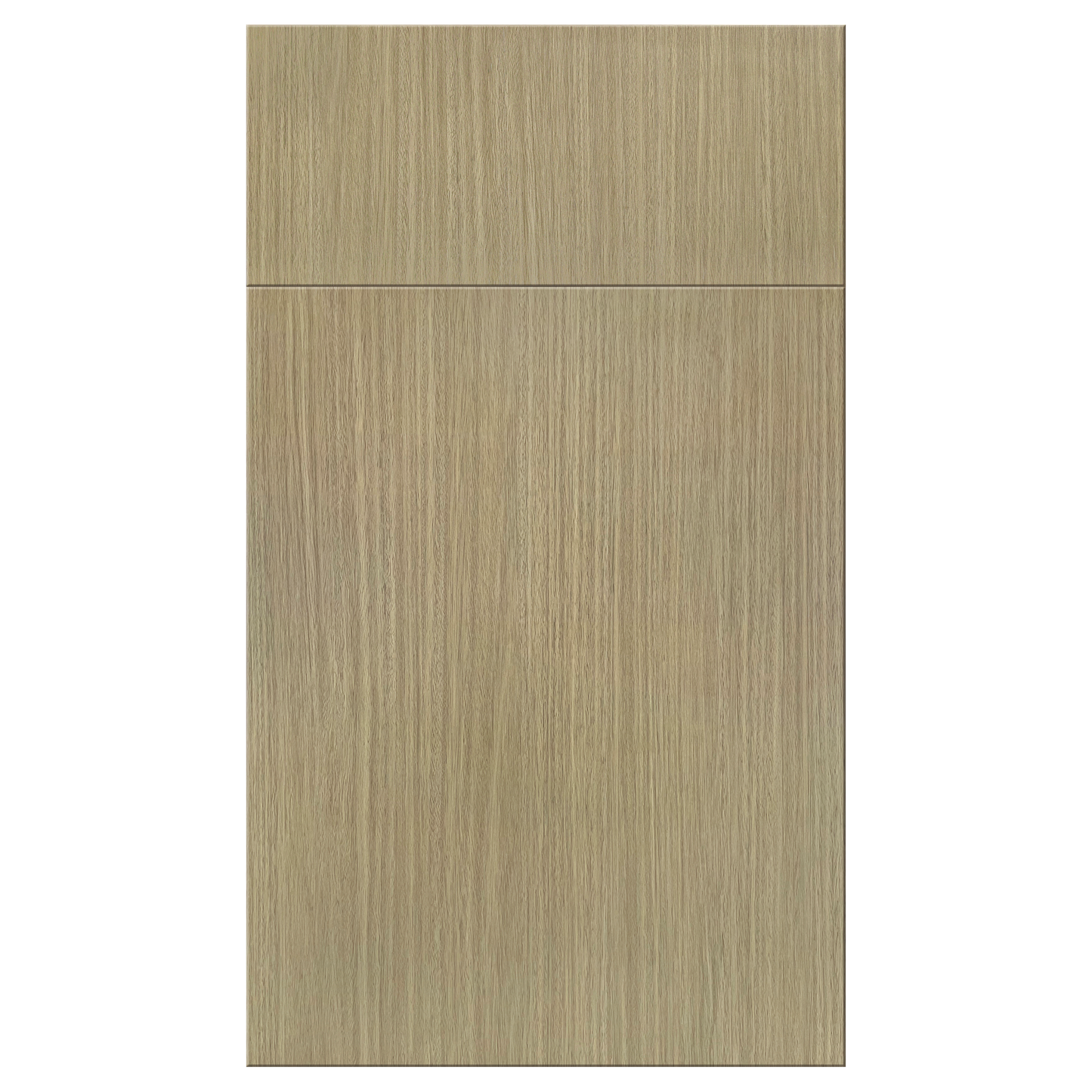 Evergreen Blonde Timber Sample Door