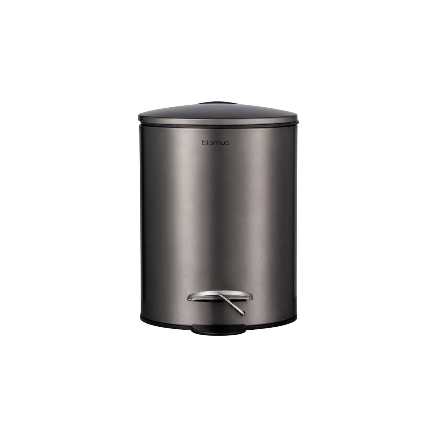 TUBO pedal bin in Burnt Metallic