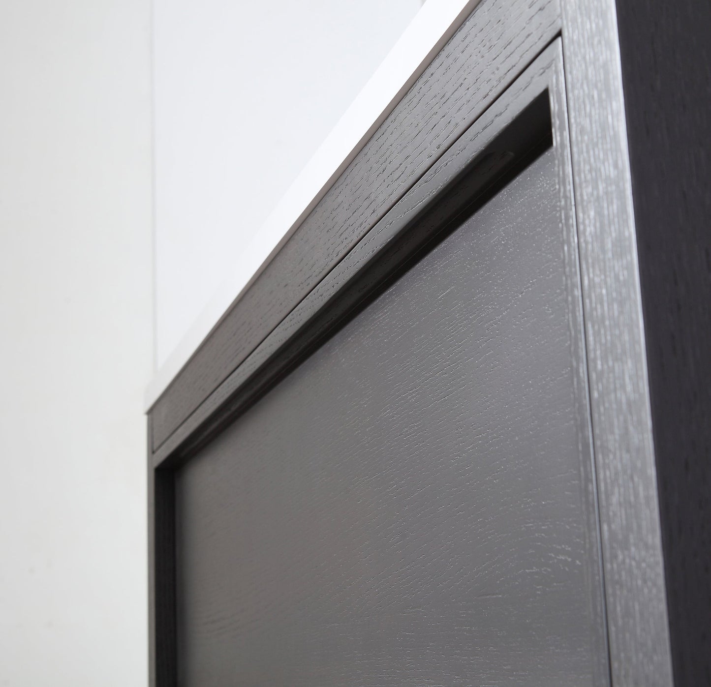 ANNECY 36” CHARCOAL OAK FREESTANDING MODERN BATHROOM VANITY