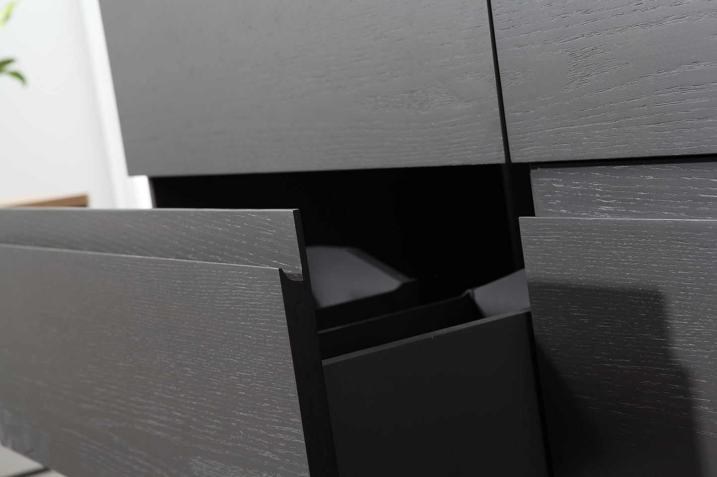 ROTHENBURG 72” CHARCOAL FREESTANDING MODERN BATHROOM VANITY