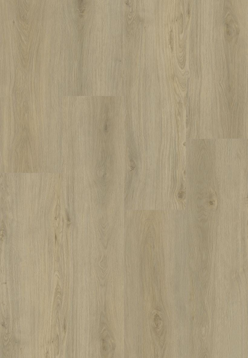 Antique Oak SPC flooring sample