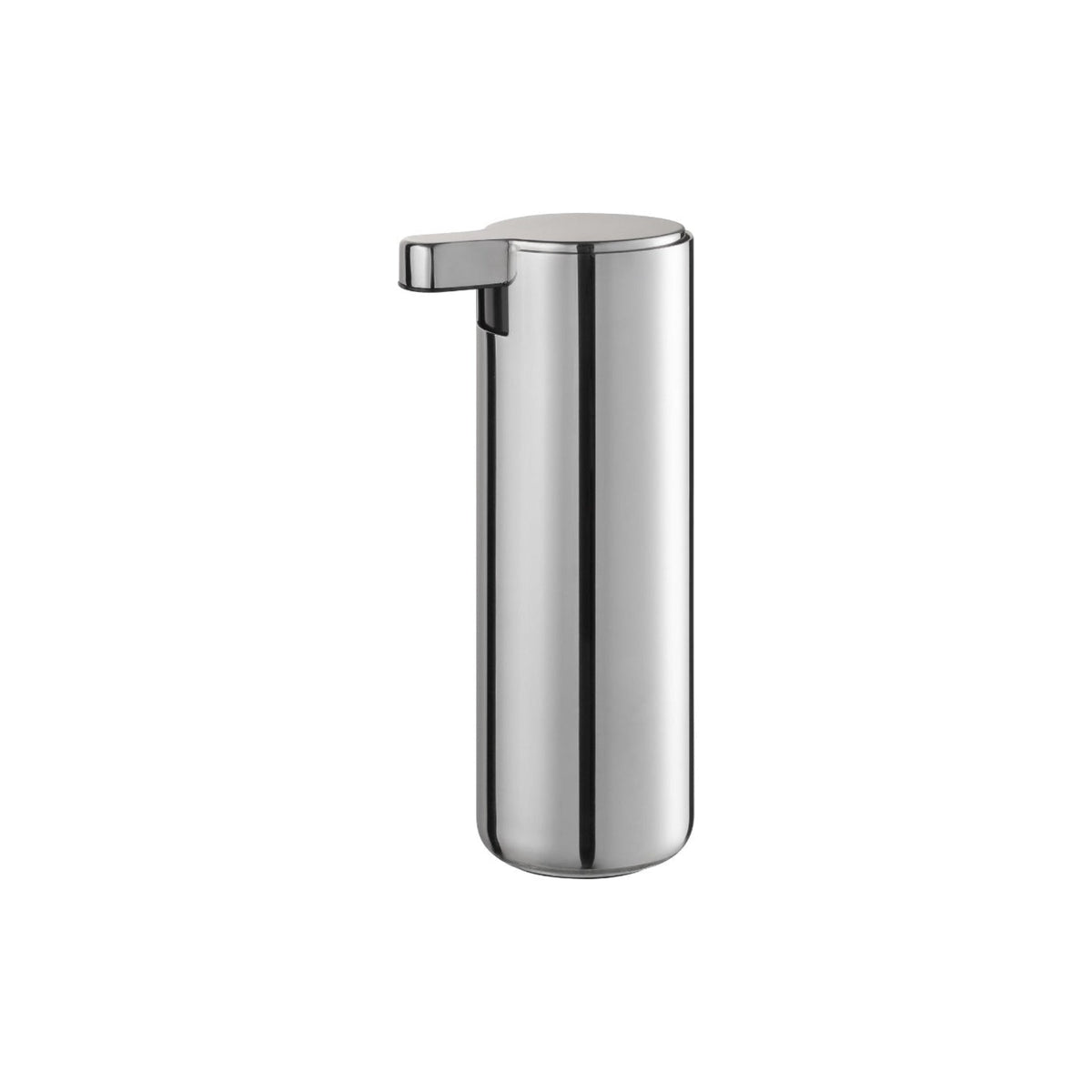 MODO soap dispenser in Polished Stainless Steel