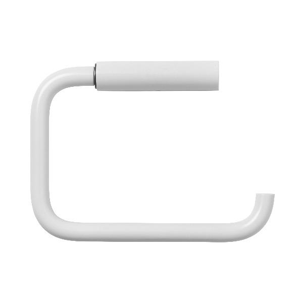 White MODO toilet paper holder