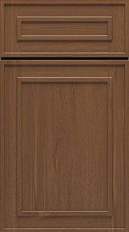 Parriott Elegant Mocha cabinet sample door