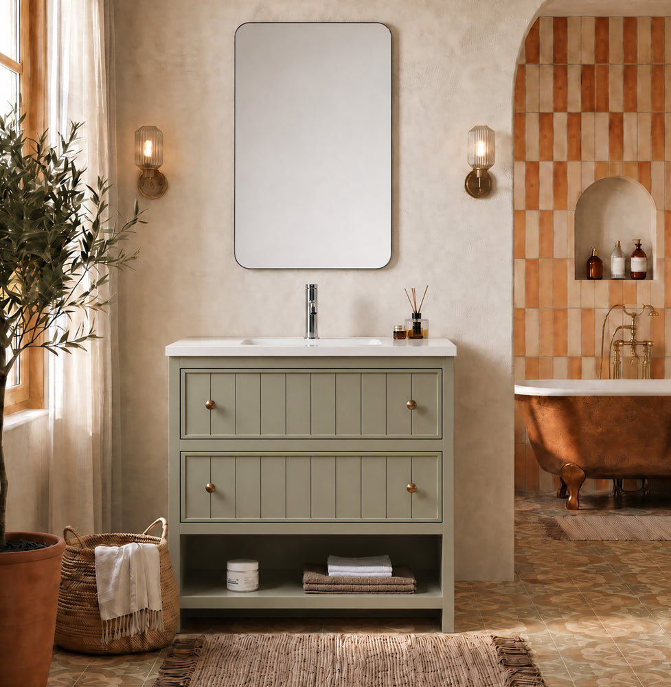 RENNES 36 Vintage Olive