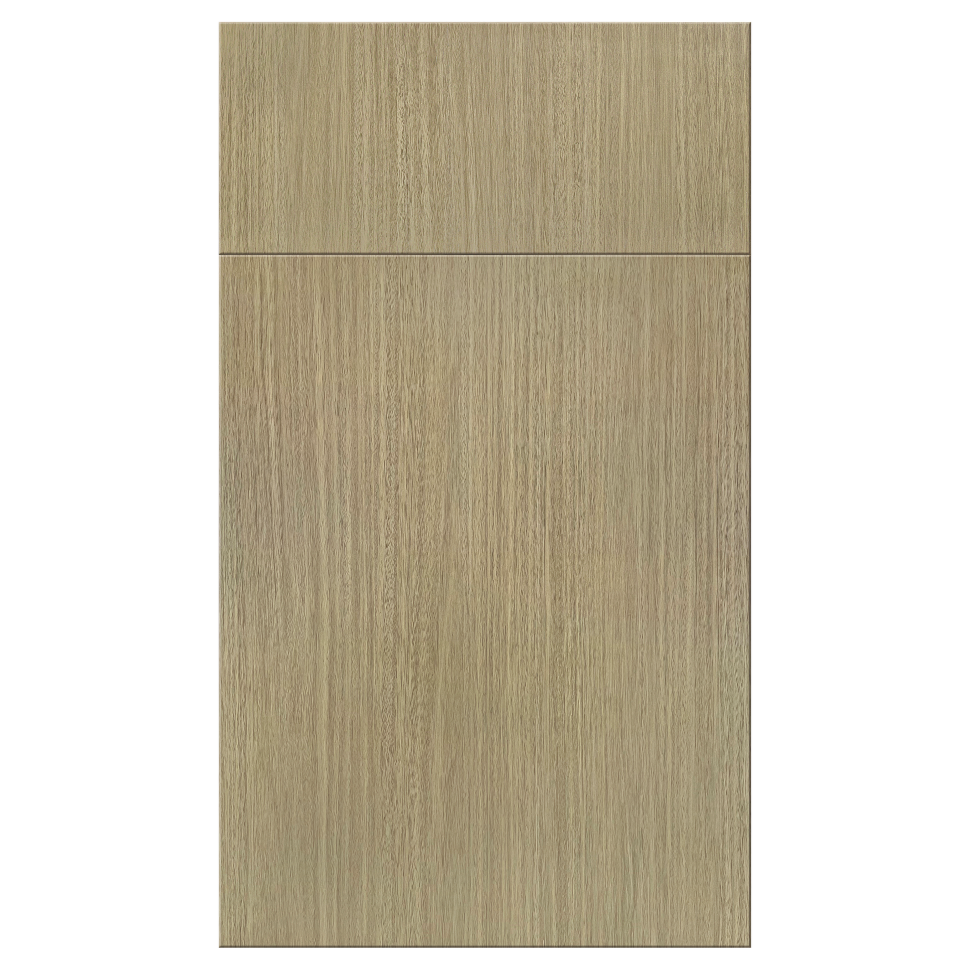 Evergreen Blonde Timber Sample Door