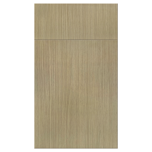 Evergreen Blonde Timber Sample Door