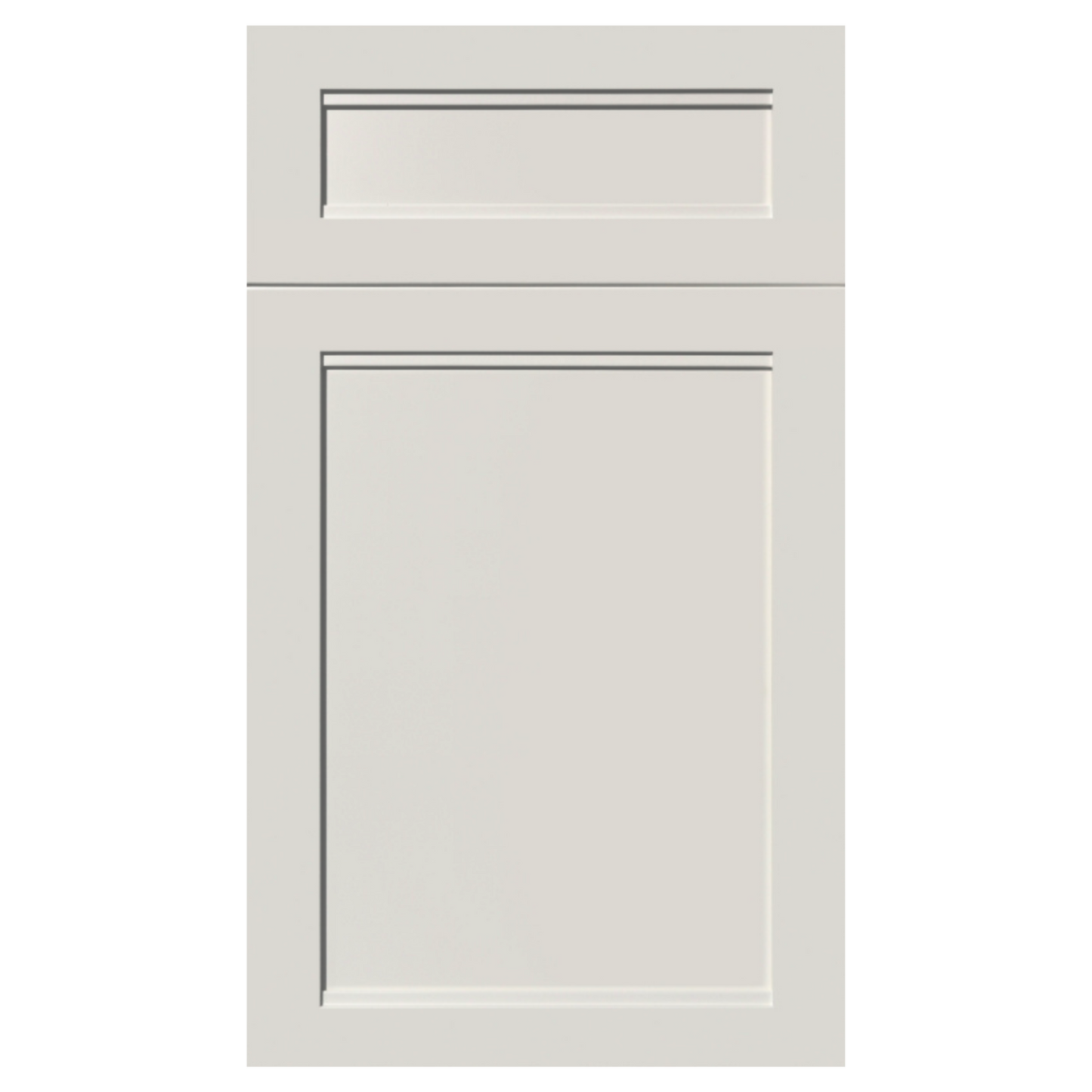 Evergreen Khaki Sample Door