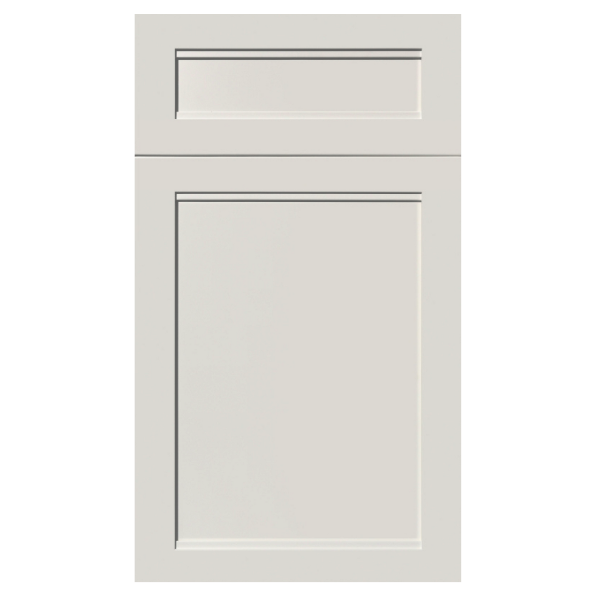 Evergreen Khaki Sample Door