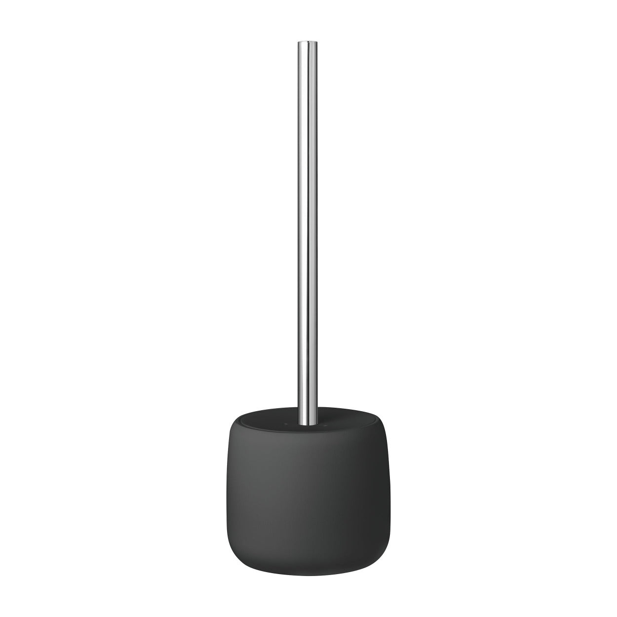 BLOMUS SONO plunger and decorative holder in Black