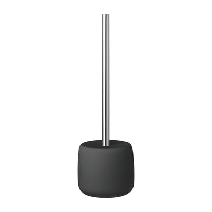 BLOMUS SONO plunger and decorative holder in Black