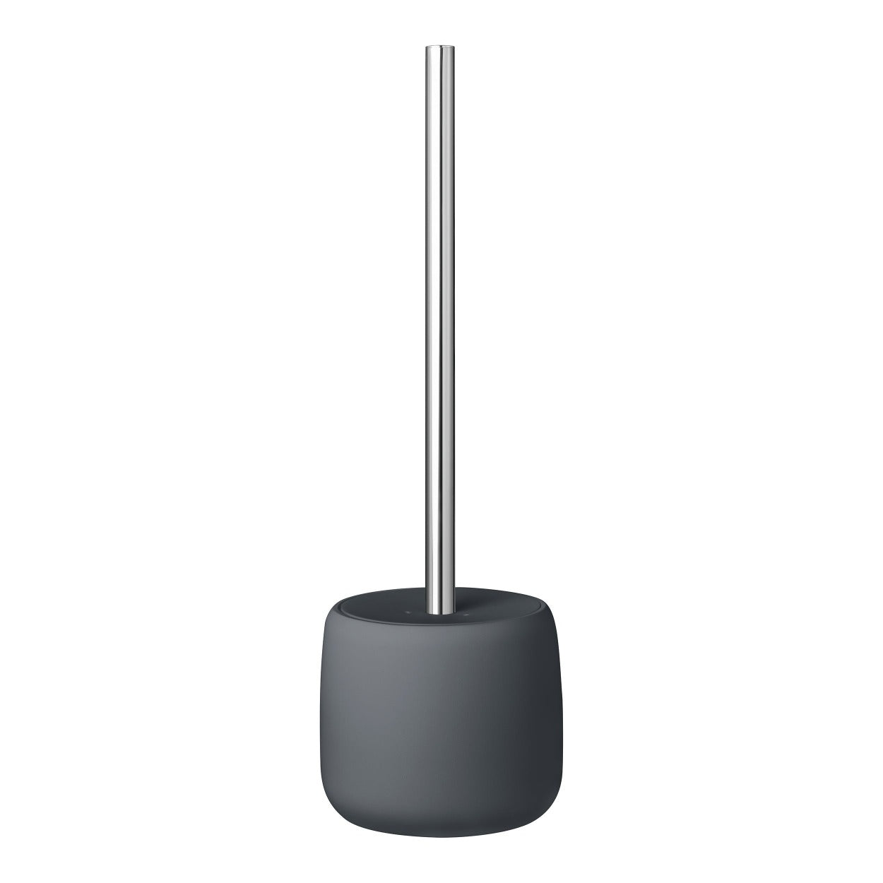 BLOMUS SONO plunger and decorative holder in Magnet