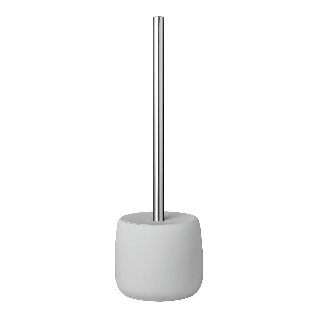 BLOMUS SONO plunger and decorative holder in Micro Chip