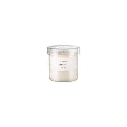 VALOA Scented Candle – Neroli small in Lily White