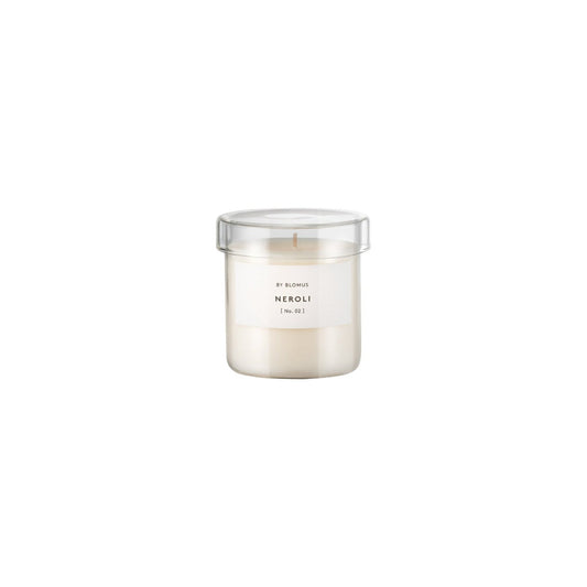 VALOA Scented Candle – Neroli small in Lily White