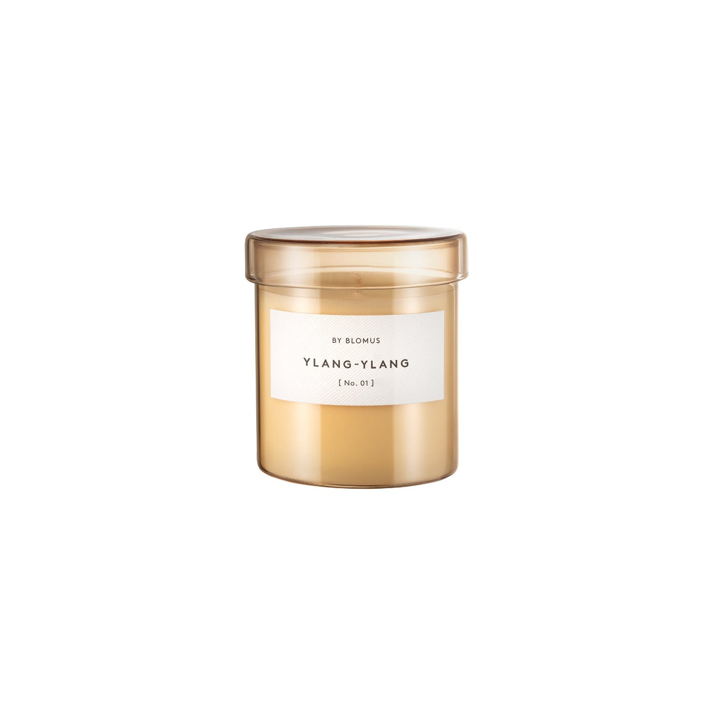 VALOA Scented Candle – Ylang-Ylang large in Misty Rose