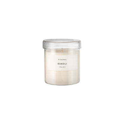 VALOA Scented Candle – Neroli large in Lily White