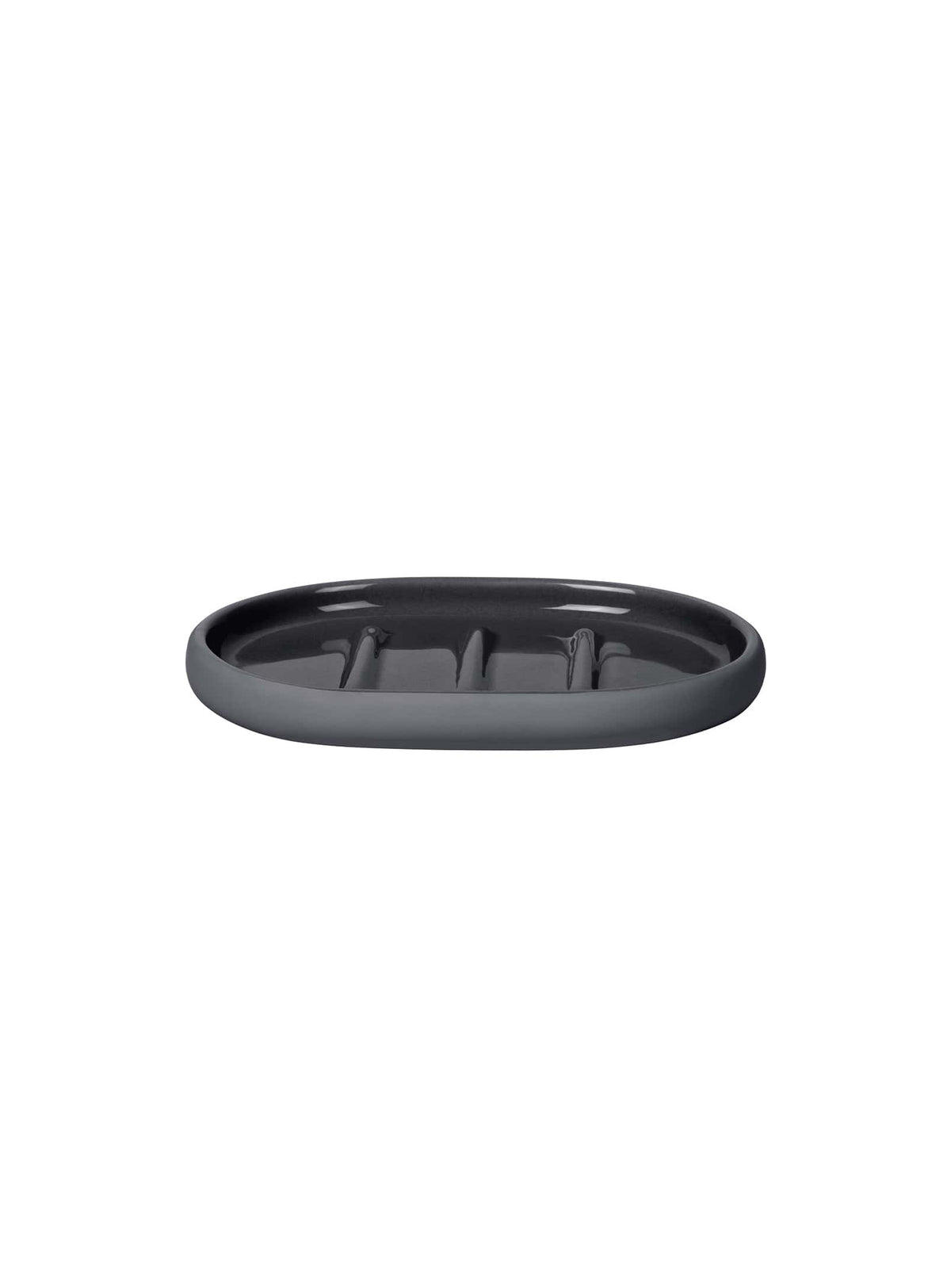 SONO bathroom soap dish in Magnet