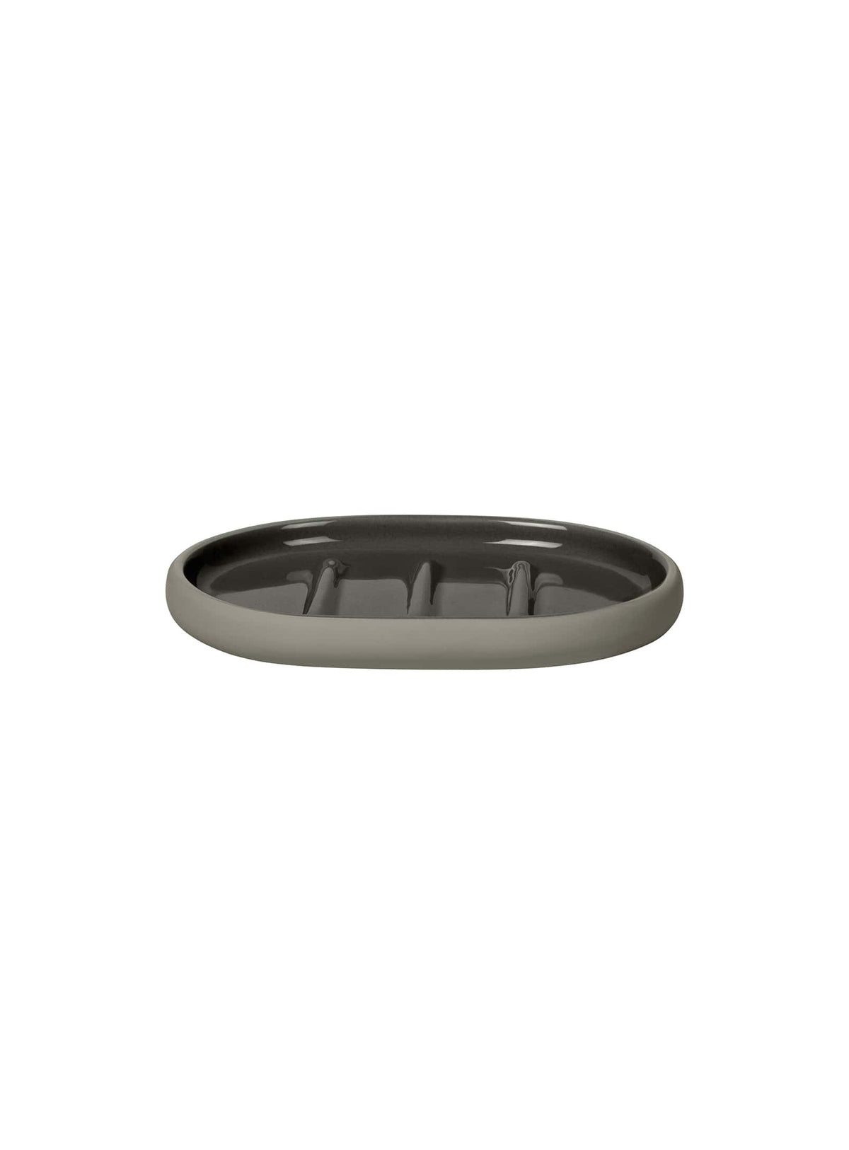 SONO bathroom soap dish in Satellite