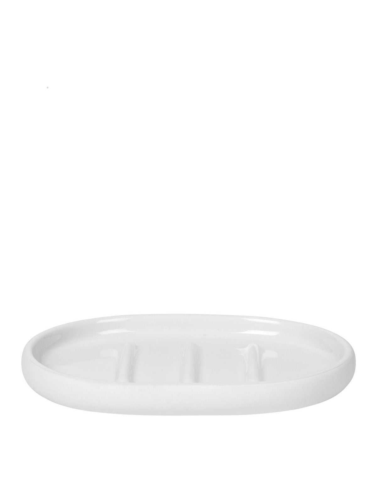 SONO bathroom soap dish in White