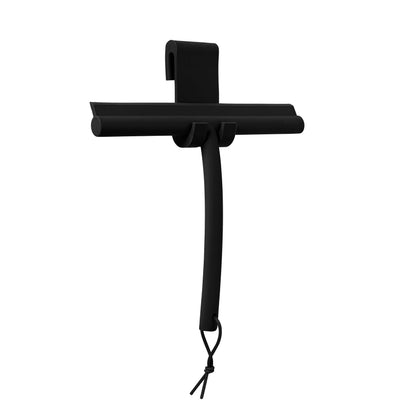 VIPO shower squeegee in Black