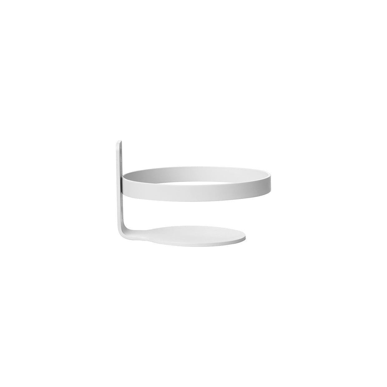 BLOMUS SONO wall adapter in White