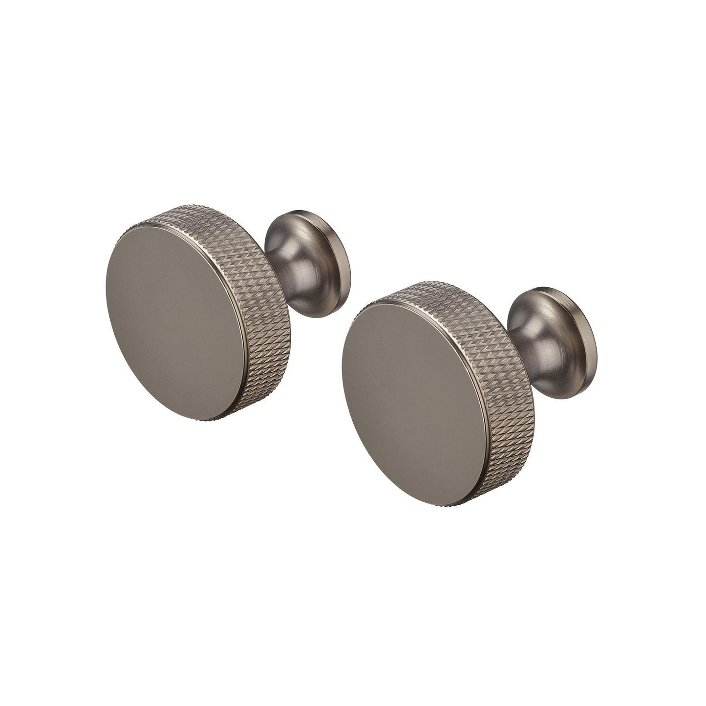 ROF round hooks in Burnt Metallic