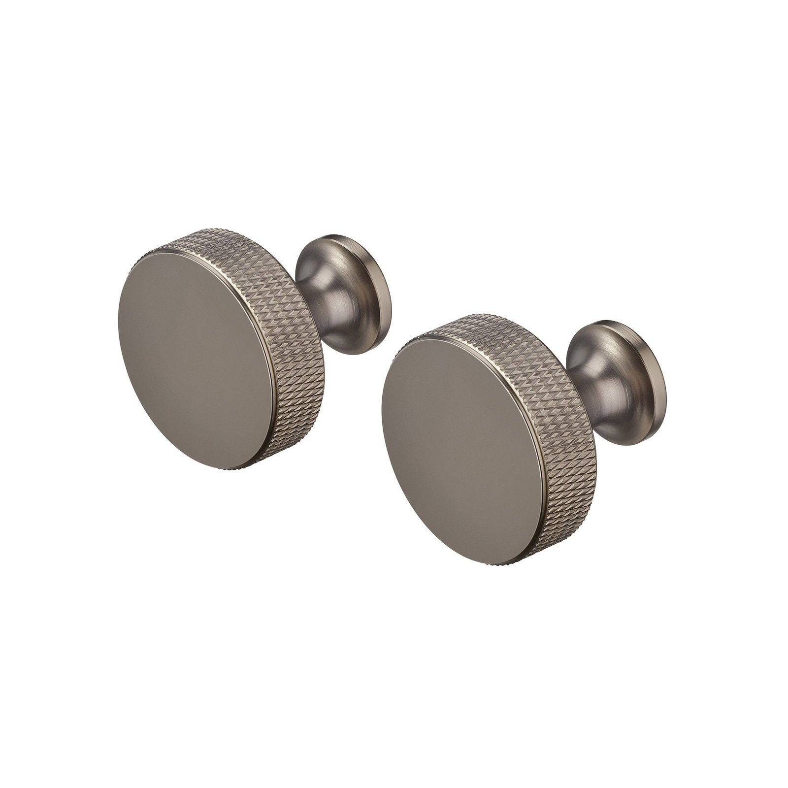 ROF round hooks in Burnt Metallic