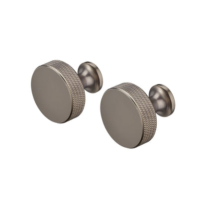 ROF round hooks in Burnt Metallic