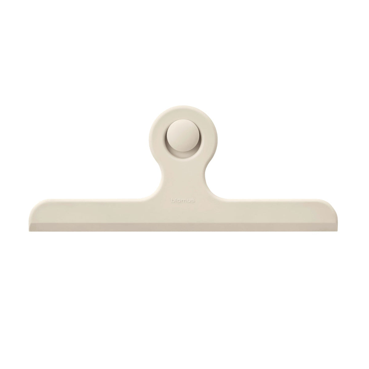 BLOMUS KAPI shower squeegee in Moonbeam