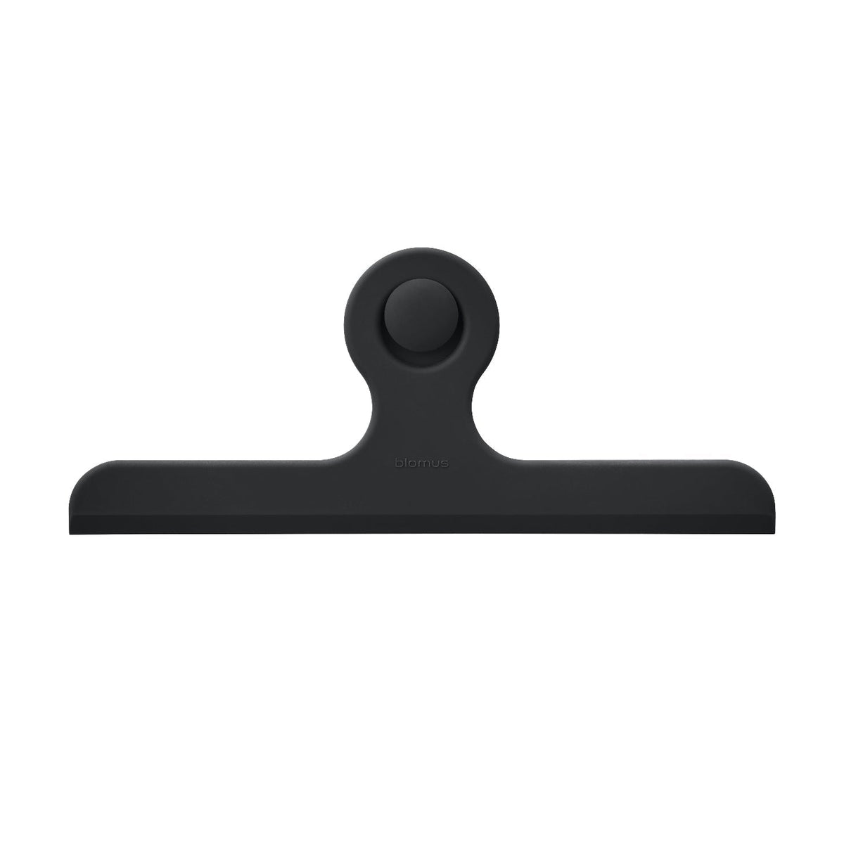 BLOMUS KAPI shower squeegee in Black