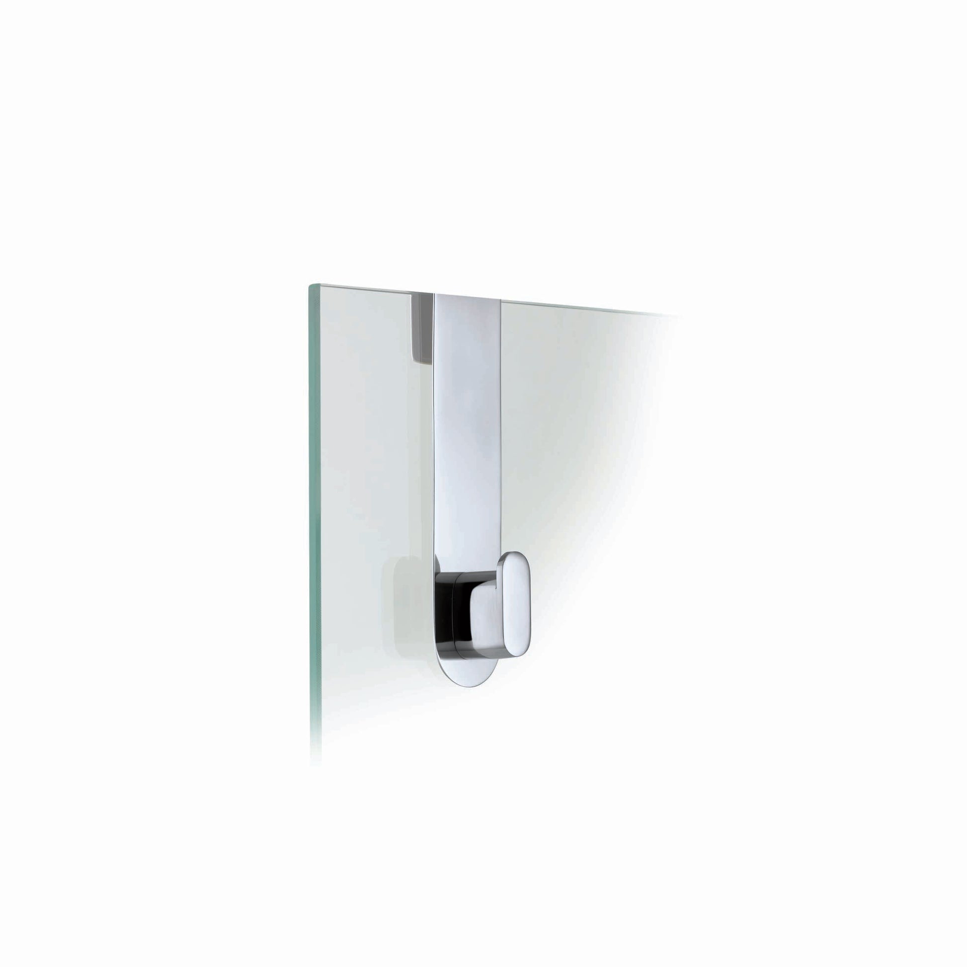 NEXIO shower hook in polished stainless steel