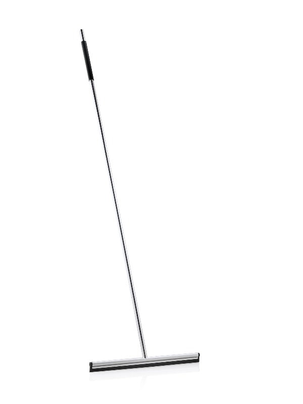 LAVEA long-handle bathroom and tile squeegee