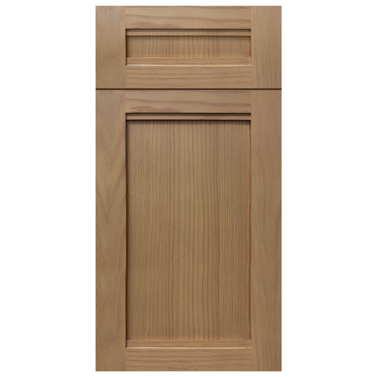 Evergreen Milan Oak Shaker Sample Door