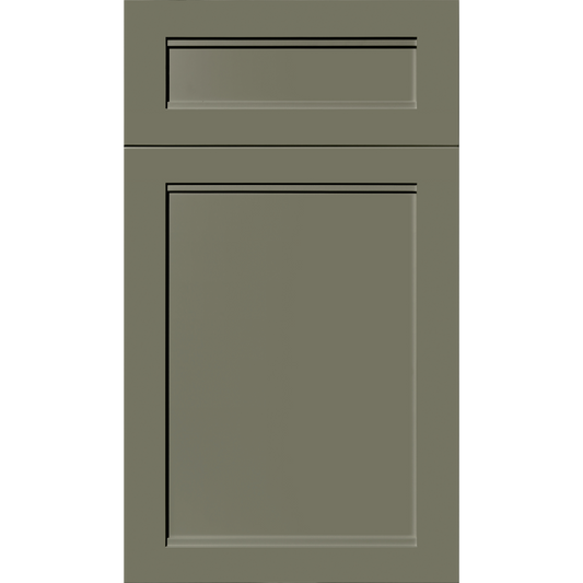 Evergreen Sage Green Sample Door