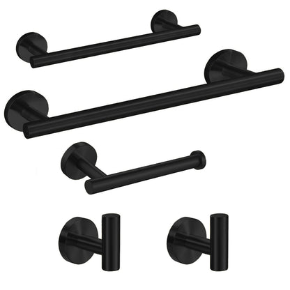 TB01 Bathroom Accessories Combo Pack image 2
