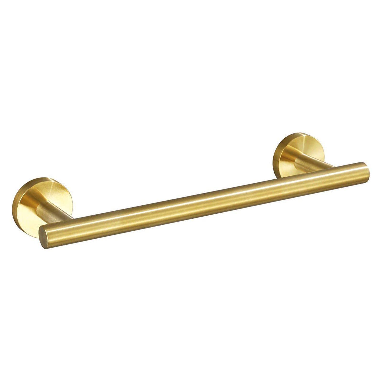 TWB01 Towel Bar – Satin Brass