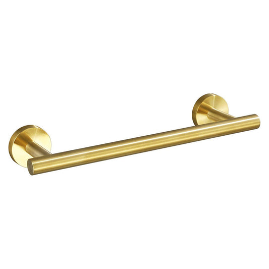 TWB01 Towel Bar – Satin Brass