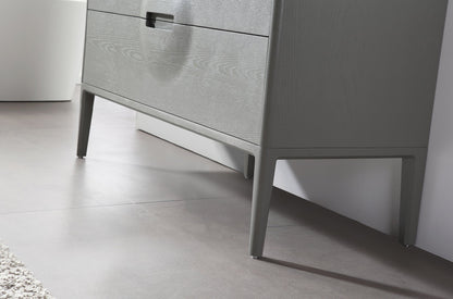 COLMAR 48” OLIVE GREEN FREESTANDING MODERN BATHROOM VANITY