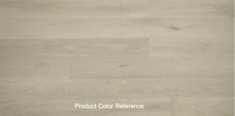 Wheat Berry-Engineered Hardwood Flooring