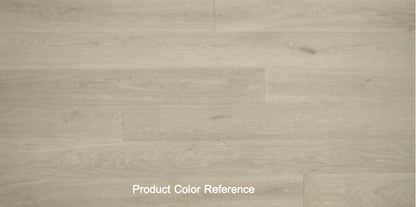 Wheat Berry-Engineered Hardwood Flooring