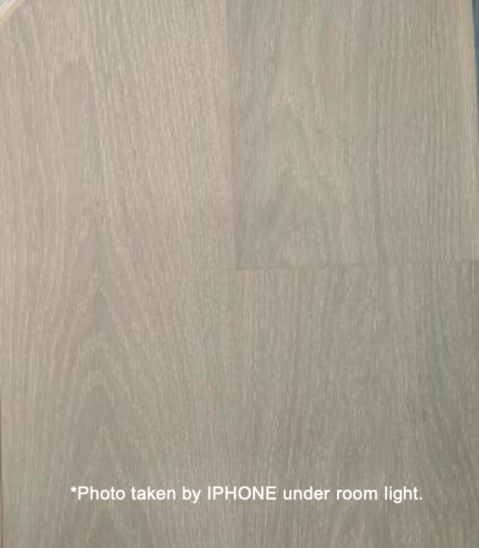 Wheat Berry-Engineered Hardwood Flooring