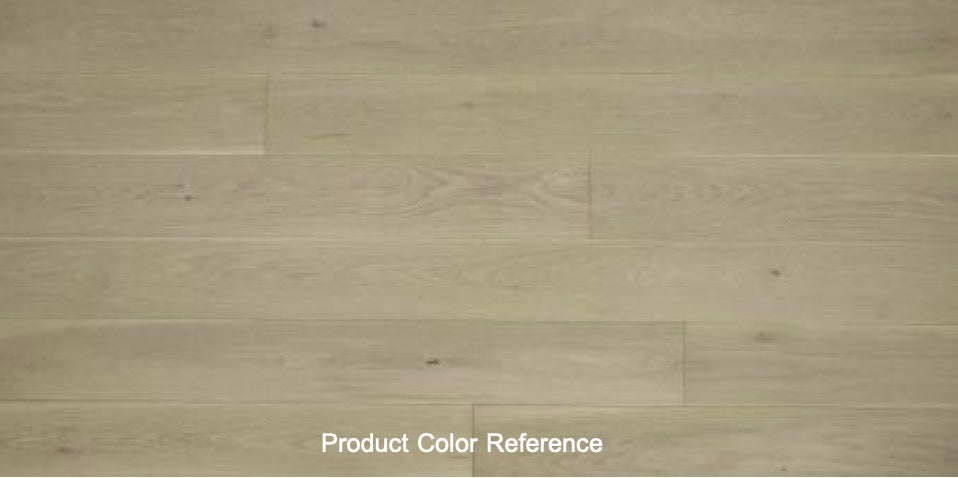 Naked Oak-Engineered Hardwood Flooring