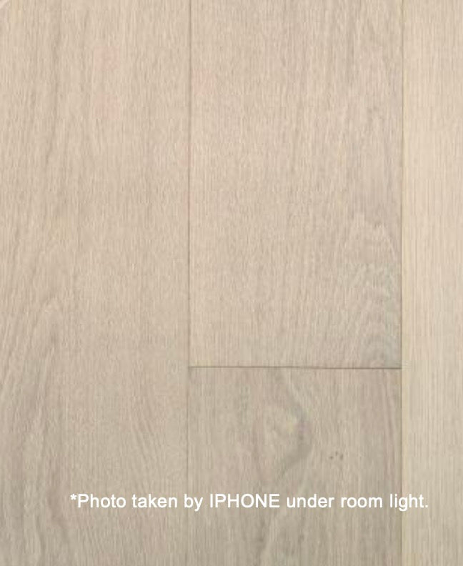 Naked Oak-Engineered Hardwood Flooring