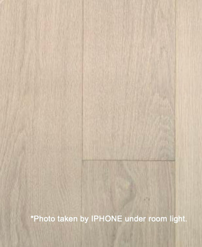 Naked Oak-Engineered Hardwood Flooring