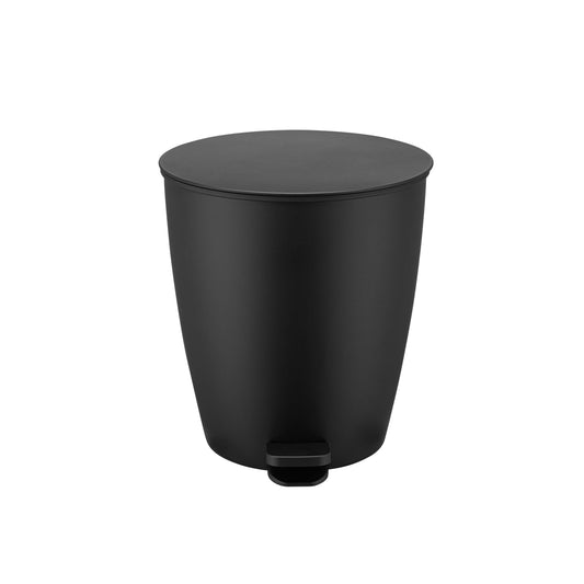 AVA pedal bin in Black