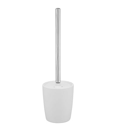 AVA toilet brush in White