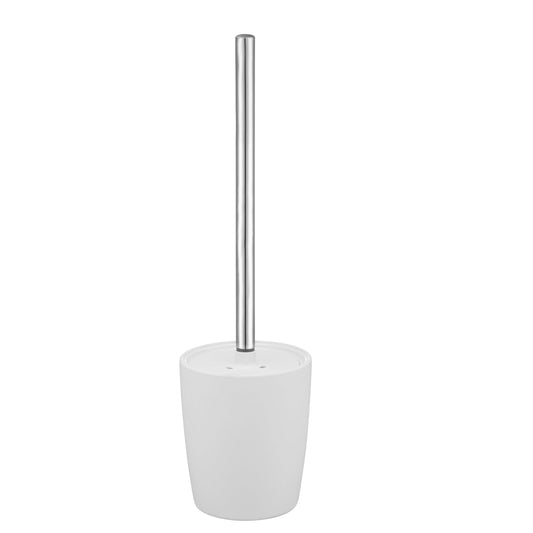 AVA toilet brush in White
