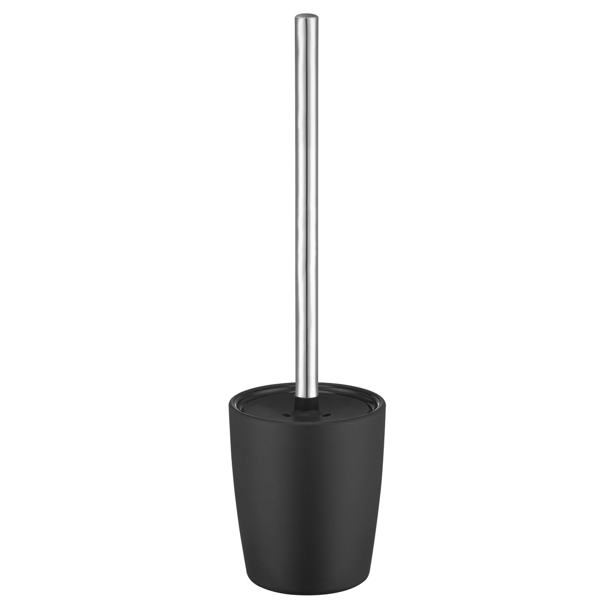 AVA toilet brush in Black