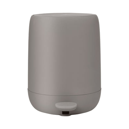 BLOMUS SONO pedal bin Satellite taupe